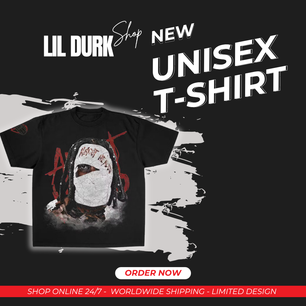 Lil Durk Shop T Shirts - Lil Durk Shop